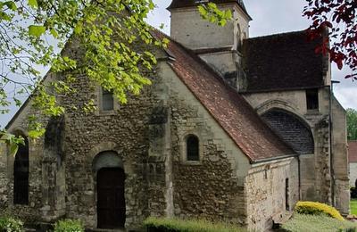 Visite guide de l'glise Saint Pierre de Jaux