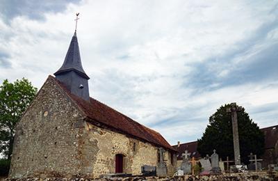 Visite guide de l'glise  Putanges-le-Lac