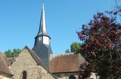 Visite guide de l'glise  Rai