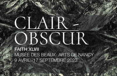 Visite Guidée De L'exposition Clair - Obscur. Faith XlVII à Nancy