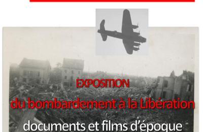 Visite guide de l'exposition Du bombardement  la libration  Chalindrey