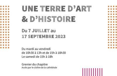 Visite guide de l'exposition le grand cahors, une terre d'art et d'histoire