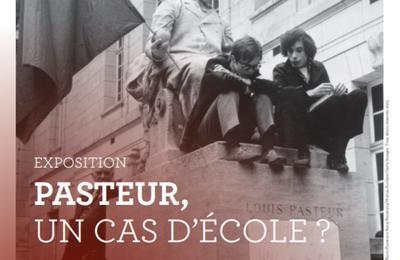Visite guide de l'exposition : Pasteur, un cas d'cole ?  Rouen