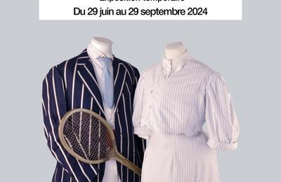 Visite guide de l'exposition : s'habiller pour le sport, 1880-1930  Petit-Caux