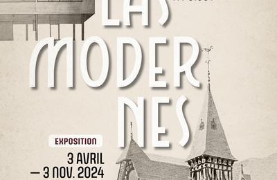 Visite guide de l'exposition Villas Modernes : Le Corbusier, Bourgeois, Deux architectes  Poissy