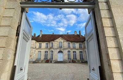 Visite guide de l'htel particulier de Chassey  Semur-en-Auxois