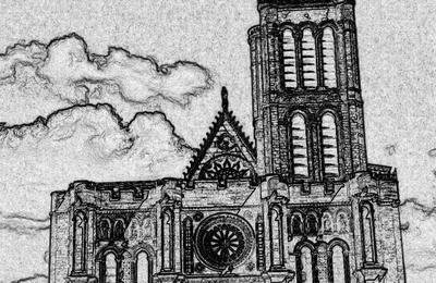 Visite guide : De la Basilique Saint-Denis  Notre-Dame de Paris