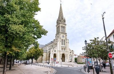 Visite guide de la Basilique Saint-Denys  Argenteuil