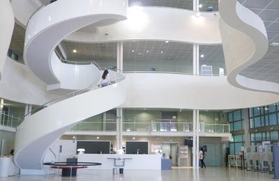 Visite Guide De La Bibliothque Universitaire Le Havre Normandie