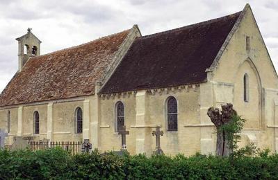 Visite guide de la chapelle  Moult-Chicheboville