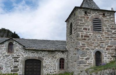 Visite guide de la Chapelle de Glavenas  Yssingeaux