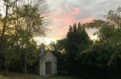 Visite guide de la chapelle des mouettes et de la villa Marguerite  Saint Jean le Thomas