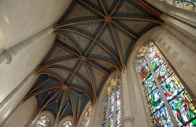 Visite guide de la Chapelle Saint-Calais  Blois