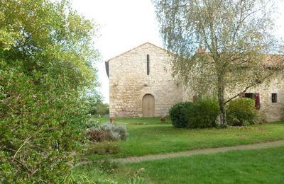 Visite guide de la chapelle Saint-Nicolas de La Poraire  Chiche