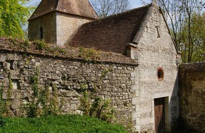 Visite guide de la chapelle Saint-Saturnin  Rives-en-Seine