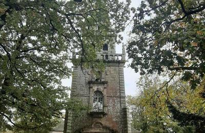 Visite guide de la Chapelle Sainte-Suzanne,  Mr de Bretagne  Guerldan