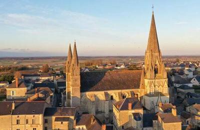 Visite guide de la cit mdivale  Le Puy Notre Dame