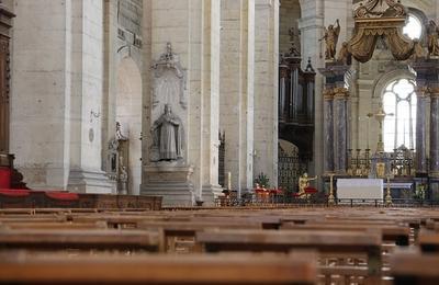 Visite Guide De La Collgiale Notre Dame De L'assomption  Vitry le Francois