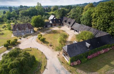 Visite guide de la distillerie  Pont l'Eveque