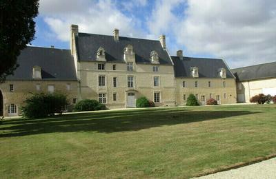 Visite guide de la ferme-manoir  Rots