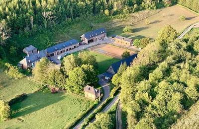 Visite guide de la ferme  Croisy sur Andelle