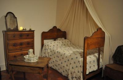 Visite guide de la maison de l'crivain  Montmorency