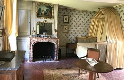 Visite guide de la maison Joubert  Villeneuve sur Yonne