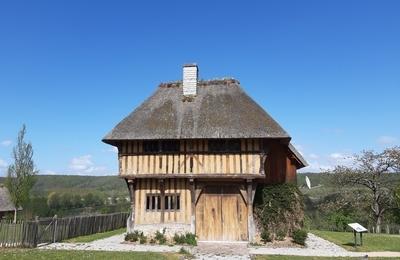 Visite guide de la maison  Saint-Sulpice-de-Grimbouville