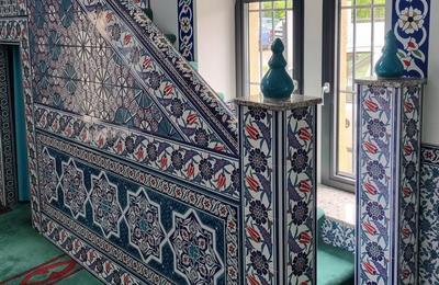 Visite Guidée De La Mosquée Fatih Cimg De Metz