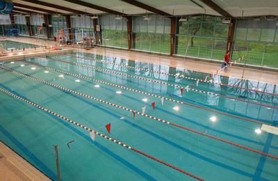 Visite guide de la piscine du Triolo  Villeneuve d'Ascq