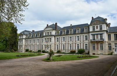 Visite guide de la prfecture de l'Oise  Beauvais