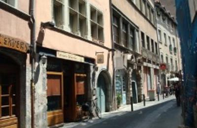 Visite guide de la rue Chenoise  Grenoble