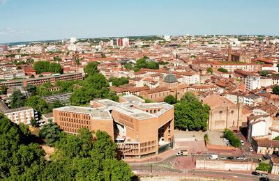 Visite guide de la Toulouse School of Economics