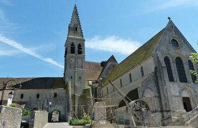 Visite guide de la Tour Clocher  Ferrires-en-Gtinais