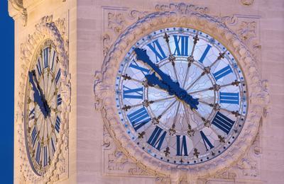 Visite Guide De La Tour De L'horloge De La Gare De Lyon  Paris 12me