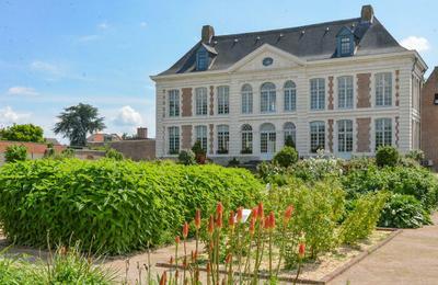 Visite guide de la Villa Gabrielle et de ses jardins  Villeneuve d'Ascq