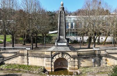 Visite guide de la ville basse de Longwy