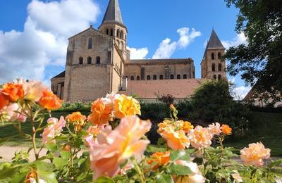 Visite guide de Paray-le-Monial