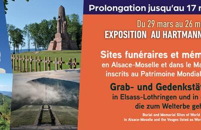 Visite guide de Sites funraires et mmoriels en Alsace-Moselle  Wattwiller