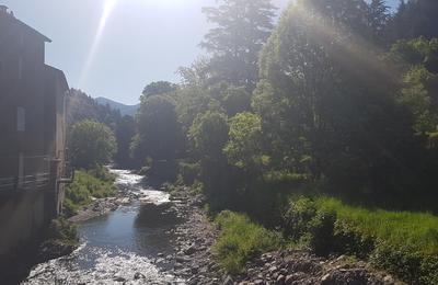 Visite guide de Valleraugue  Val-d'Aigoual