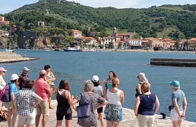 Visite guide :  Dcouverte de Collioure