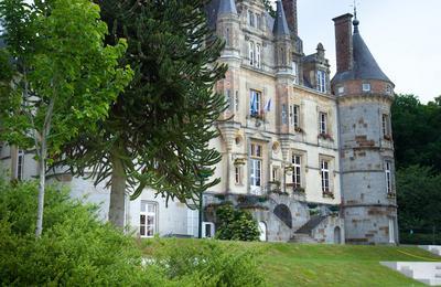 Visite guide : dcouverte de l'Arboretum du chteau de la Roche  Bagnoles de l'Orne Normandie