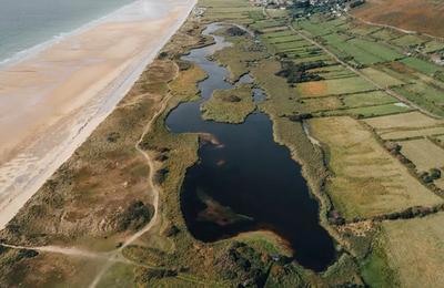 Visite guide : dcouverte de la rserve naturelle nationale  La Hague