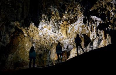 Visite Guide Dcouvrez La Grotte De Bdeilhac !  Bedeilhac et Aynat
