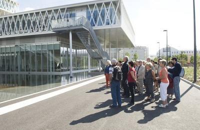 Visite guide des Archives nationales- site de Pierrefitte-sur-Seine