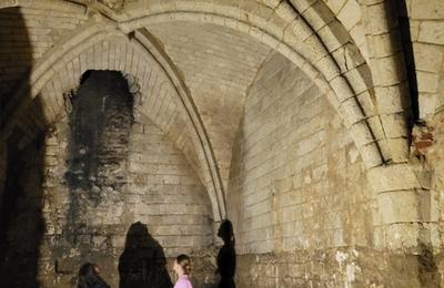 Visite Guide : Des Caves Mdivales Au Caviste D'aujourd'hui !  Montreuil-sur-Mer