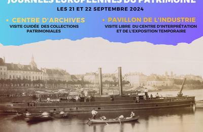 Visite guide des collections patrimoniales et des archives conserves par l'Acadmie Franois Bourdon  Le Creusot