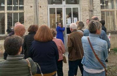 Visite guide des coulisses de l'entreprise  Saint-Sulpice-sur-Risle