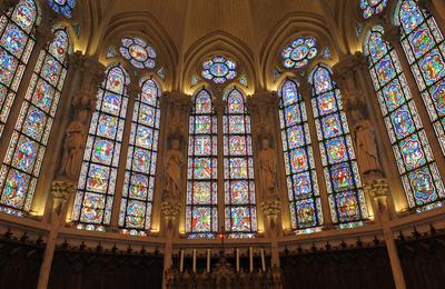 Visite Guidée Des Extérieurs Et De La Chapelle De L'institution Des Chartreux. à Lyon