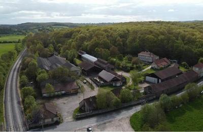 Visite guide des forges de Perreuil